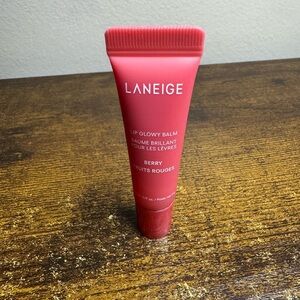Laneige lip glowy balm berry 0.17oz/5g